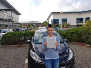 More Amazing 1st Time Passes. Karlie passes to a very high standard.