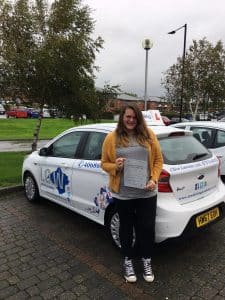 Alice passes with just 5 minors