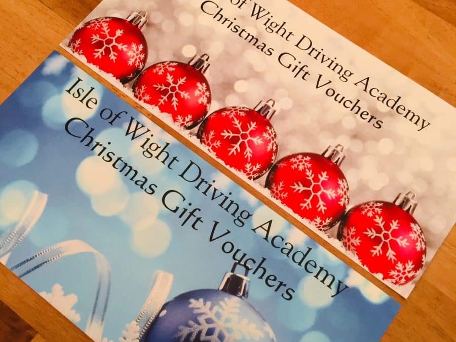 Christmas Gift Voucher