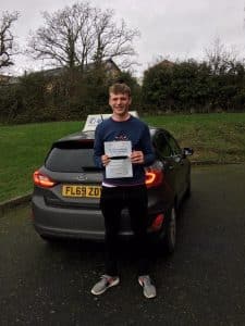 Max Passes 1st time with the IOWDA