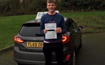 Max Passes 1st time with the IOWDA