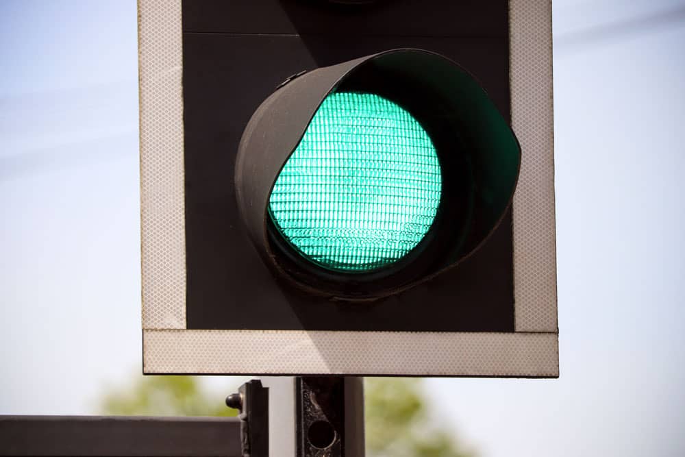 Driving Lessons given the Green Light