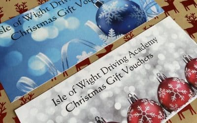 CHRISTMAS GIFT VOUCHERS FOR SALE