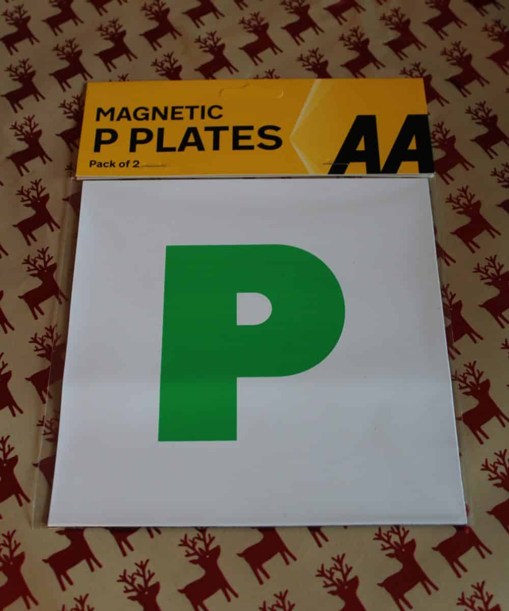 AA FULLY PPLATES Isle of Wight Driving Academy