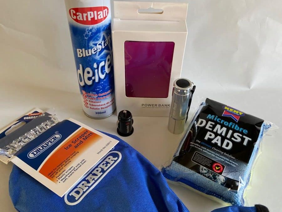 SAVE an Extra 20% OFF Winter Car Care Packs