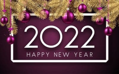 Happy New Year & Lets Recap 2021