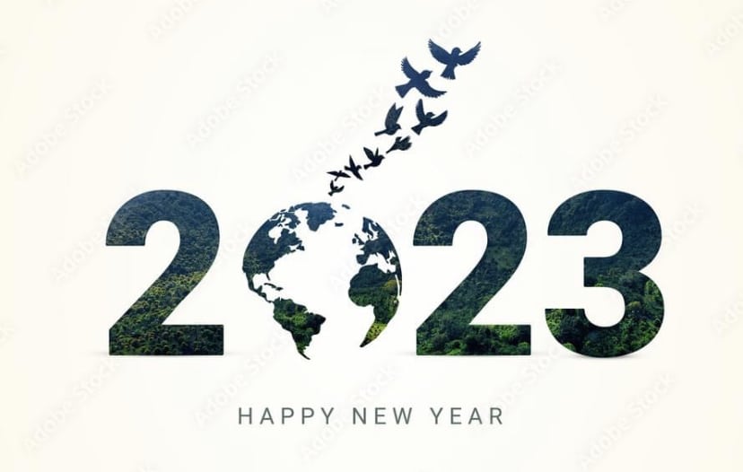 Happy New Year for 2023 & Lets Recap 2022!