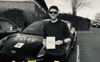 Nick Passes 1st Time ONLY 2 minors.