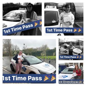 More 1st Time Passes with our Academy