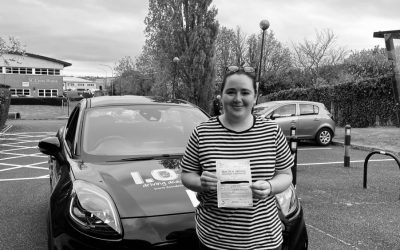 45 hour Intensive Driving Test Pass in just 3 Weeks.