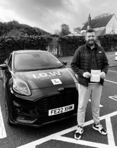 1st Time Pass with Tom. 