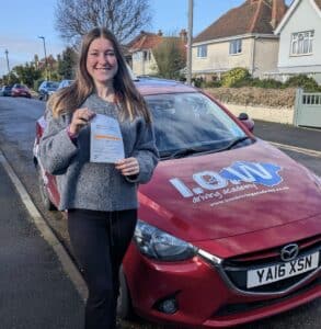 1st TIME PASS by Ebony